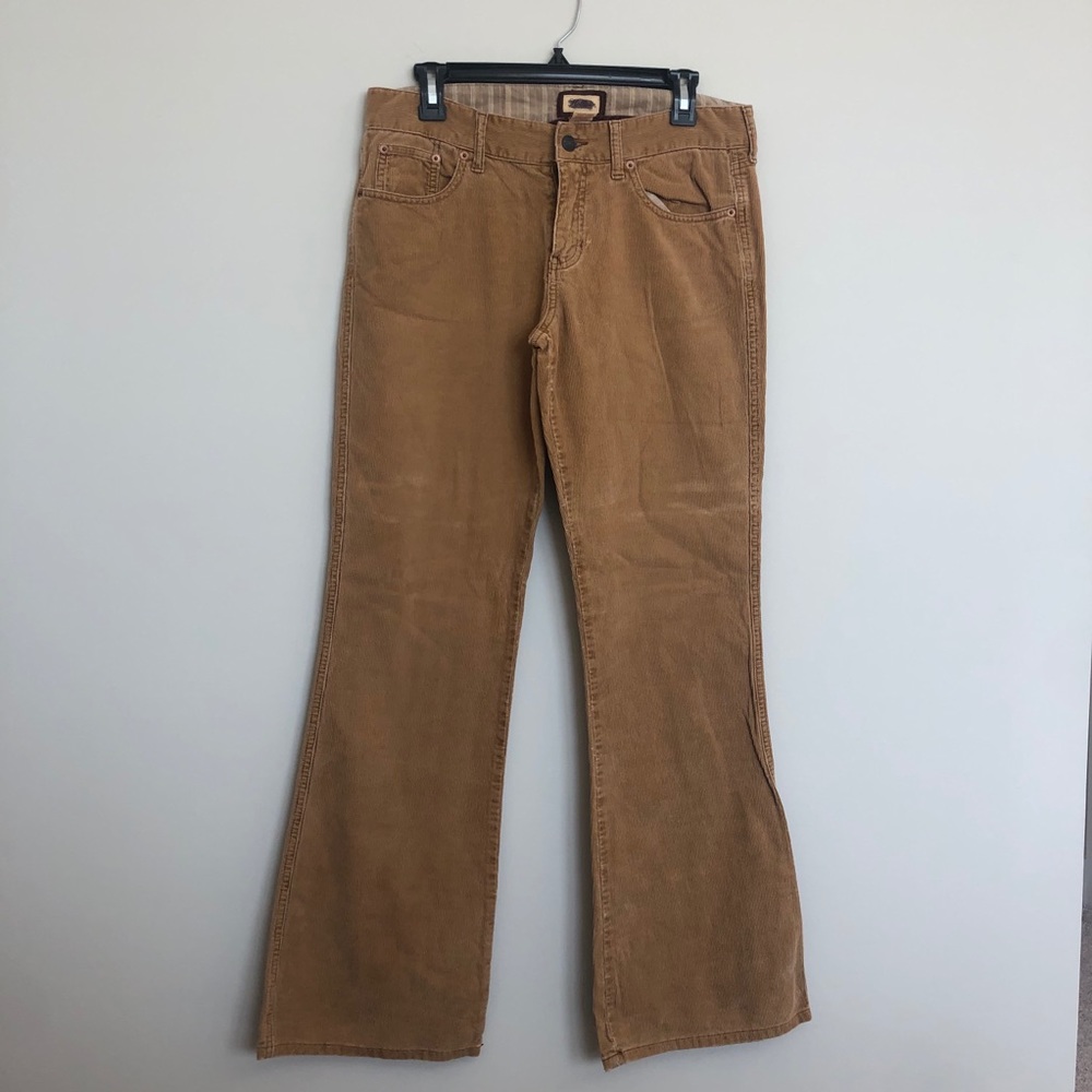 Hollister Corduroy Pants, 9